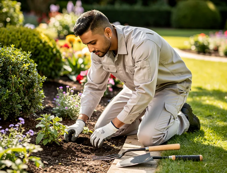 Landscape Designer service in Orleans